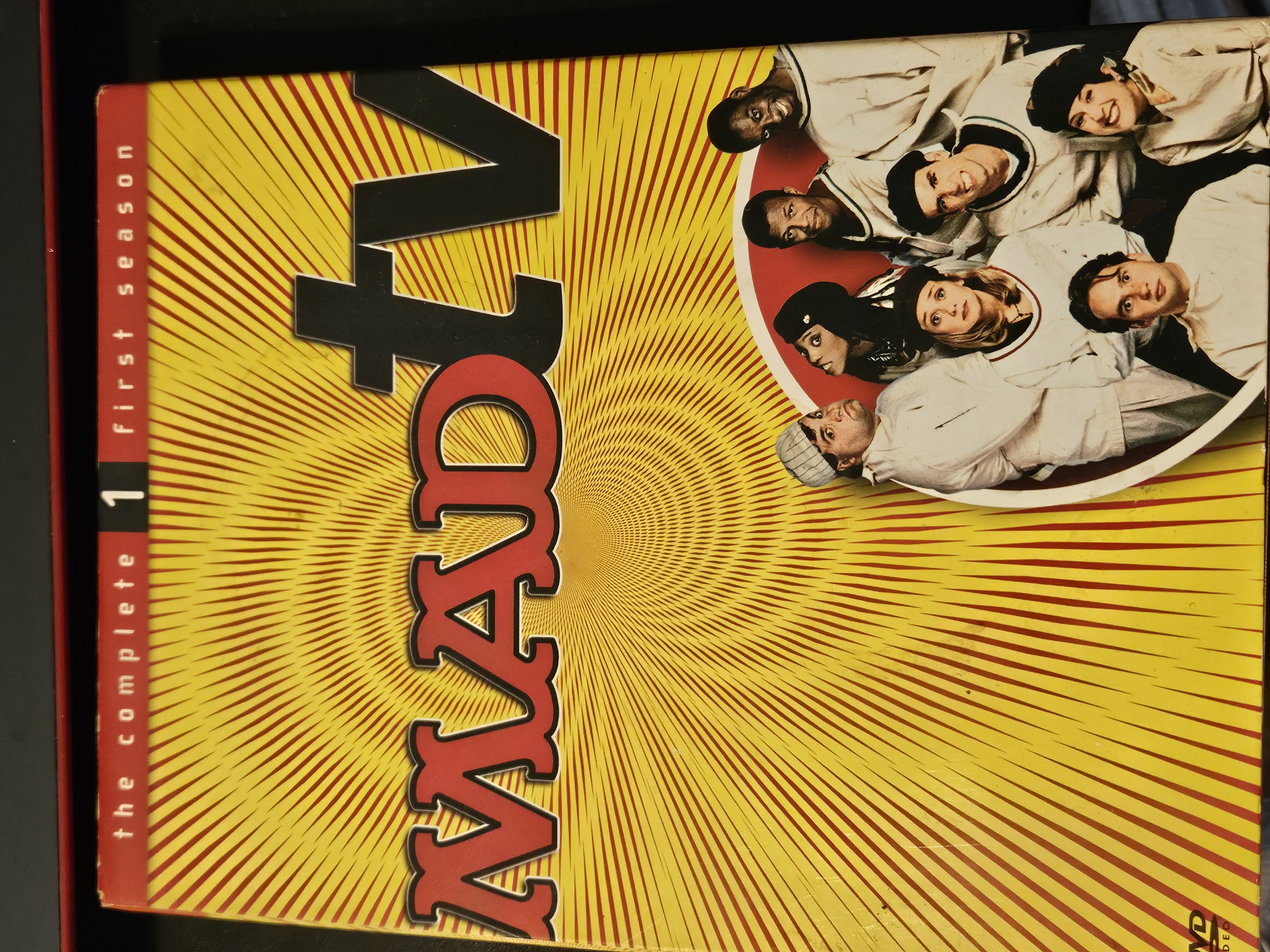 MAD TV - THE COMPLETE FIRST SEASON 3 DVD SET